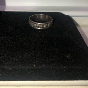 sterling silver ring